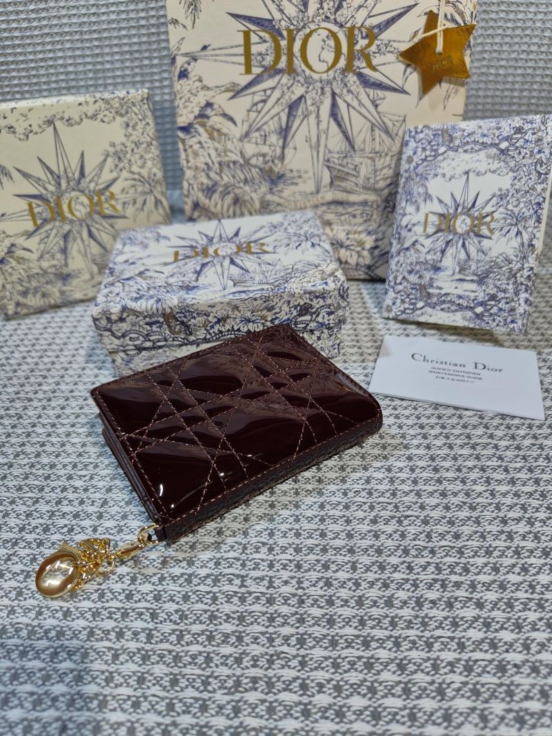 Christian Dior Wallet